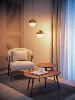 Светильник LGD-EMISFERO-TRACK-HANG-4TR-R150-11W Warm3000 (GD, 170 deg, 230V) (Arlight, IP20 Металл, 3 года)