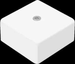 Коробка монтажная огнестойкая Гефест КМ-О (4к)-IP41-m 50x50x23