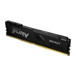 Оперативная память Kingston Fury Beast Black KF436C18BB/32