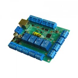 Универсальный IP контроллер СКУД PW-400 mod.23 ЭЛИКС