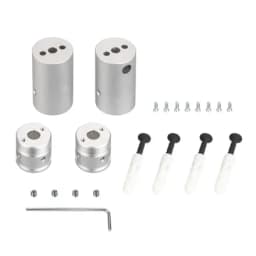 Крепление MOONLIGHTVTCEILINGDLD18 Arlight Металл 038764