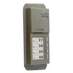 Блок вызова на 4 абонента Vizit БВД-405А-4
