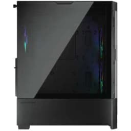 Корпус Airface RGB Black Cougar