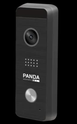 Вызывная панель видеодомофона iCall-P130 1080P Black