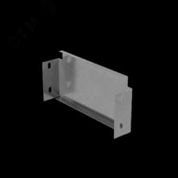 Заглушка лотка 80х600 мм ПЛЮС INOX304