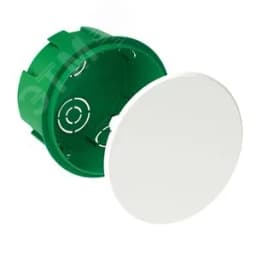 Коробка распределительная для сплошных стен 70x40 DIY