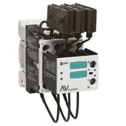 Контактор для конденсатора КМЭК 12,5 кВАр 230В 1NО+1NC AVERES
