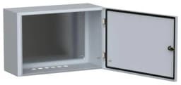 Корпус ЩМП-4.6.2-0 400х600х250 У2 IP54 метал. IEK YKM40-462-54