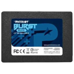 Накопитель Patriot Burst Elite 1.92Tb PBE192TS25SSDR