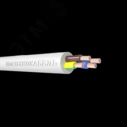 Провод ПВС 4х2,5(3х2,5+1х2,5) ТРТС ТЕХНОКАБЕЛЬ НПП