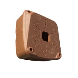 Монтажная коробка CamBox EVO 128 Brown