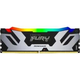 Оперативная память Kingston Fury Renegade Silver/Black RGB KF576C38RSA-16
