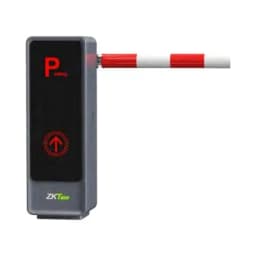 Шлагбаум электромеханический с круглой стрелой 3 м левый BGM2000L-3M ZKTeco