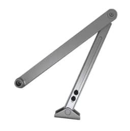 Рычажная тяга усиленная для доводчика DC347, серебро L197 ASSA ABLOY