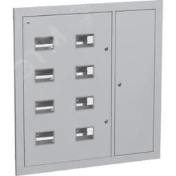 Корпус металлический ЩЭ-8 36 УХЛ3 IP31 LIGHT