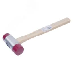 Киянка 35 мм, 305 г, полиуретановые сменные насадки