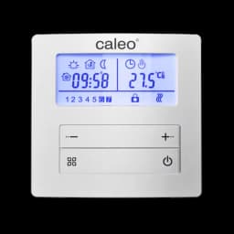 Терморегулятор Caleo С950, накладной, цифровой, программируемый, 3,5 кВт