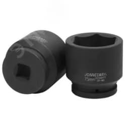 Головка торцевая ударная 1"DR, 75 мм