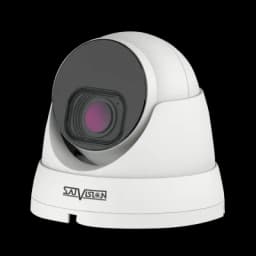 IP уличная купольная видеокамера с объективом 2.8-12 mm SVI-D323V SD AI SL MAX Satvision
