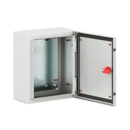 Шкаф ST с монтаж. платой 300х250х150мм от IP65-до IP66 IK10 DKC R5ST0391