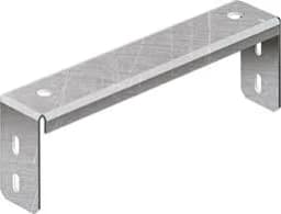 Скоба подвеса верхняя 100 мм. IEK (CLP1-SPV-100) (2 шт/уп)