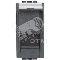 living int RJ45 UTP категория 5е