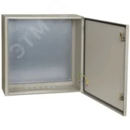Корпус металлический ЩМП-6.6.2-0 У2 (600х600х250мм) IP54