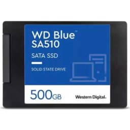 Накопитель WD Blue 500Gb WDS500G3B0A