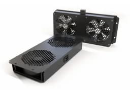 Модуль вентиляторный Hyperline TFAB-T2FR-RAL9004