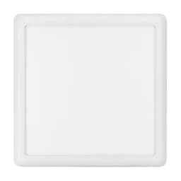 Светильник CL-FIOKK-S300x300-25W Day4000-MIX (WH, 120 deg, 230V) (Arlight, IP44 Пластик, 3 года)