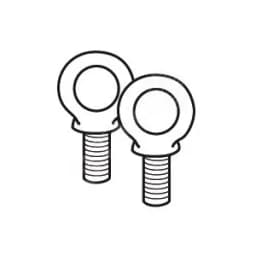 XL? 800 Комплект подъёмных колец Legrand Euro