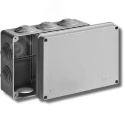 TYCO Коробка распределительная 240х195x90 IP55 67065 RUVinil