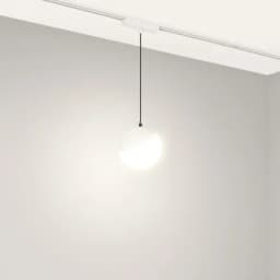 Светильник MAG-VIBE-EMISFERO-HANG-R100-6W Warm3000 (WH, 130 deg, 48V) (Arlight, IP20 Металл, 5 лет)
