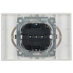 Розетка Brite РС12-3-БрБ IEK