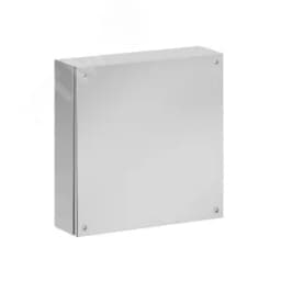 Корпус клеммный SDI, нержавеющая сталь AISI304, ВхШхГ 400x400x120 мм