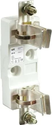 Держатель плавкого предохранителя ДП-37 габ. 2 400А IEK DPP40D-DP-400