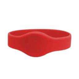 Браслет Mifare ST-PT065MF-RD (красный) Smartec