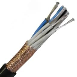 Провод монтажный МКЭШВнг(А)-LS 2х2х0.5 ТРТС барабан