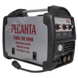 Полуавтомат сварочный САИПА-200ПРОФ (MIG/MAG) Ресанта