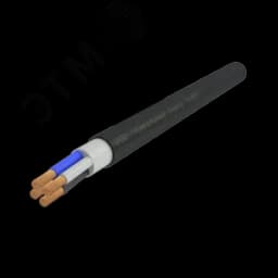 Кабель силовой КГВВнг(А)-LS 4х2,5(N) 220/380-3 100м