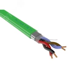 Кабель (провод) КСВЭВГнг(А)-LSLTx 1х2х0,35 мм.кв. Паритет