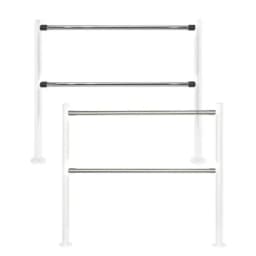 Комплект ограждения 3V 1 м (без вертикальных стоек) ТриВиТех