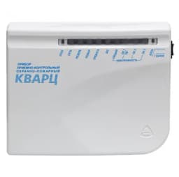 Прибор приемно-контрольный Кварц