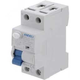 Выключатель дифференциального тока (УЗО) 2P 63A 100mA AC 6кА ADB1L-63