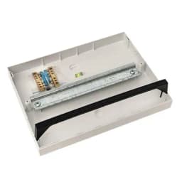 Щит ЩРН-П-12 «SlimBox» IP41 бел. дверца PROxima EKF sb-n-12w