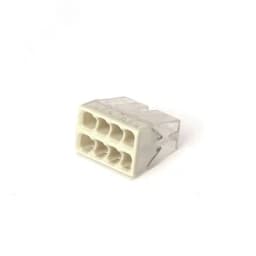 Компактная 8-проводная клемма ELECTROVOLT (EV-2273-208) 6 шт/уп