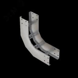 Угол лестничный вертикальный внутренний 90 гр. 150х700х1,2 мм N