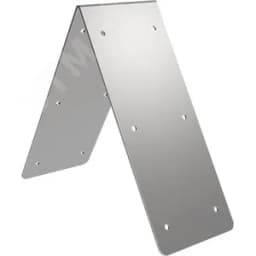 Соединитель двускатной крышки лотка основание 600мм