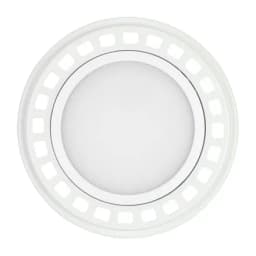 Лампа AR111-UNIT-GU10-15W-DIM Day4000 (WH, 120 deg, 230V) (Arlight, Металл)