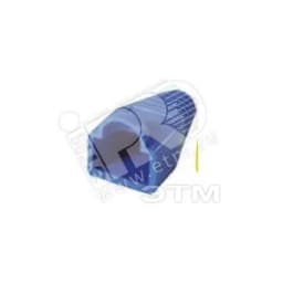 Колпачок изолирующий для разъема RJ-45 ПВХ синий
